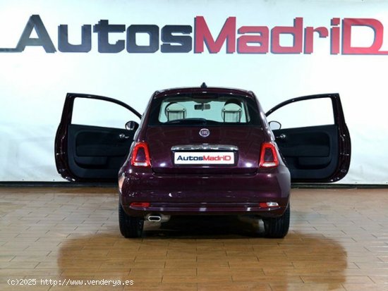 Fiat 500 Lounge 1.2 8v 51KW (69 CV) - San Sebastián de los Reyes