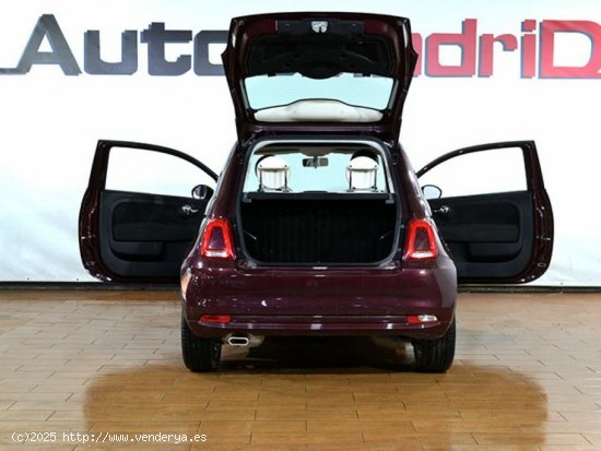 Fiat 500 Lounge 1.2 8v 51KW (69 CV) - San Sebastián de los Reyes