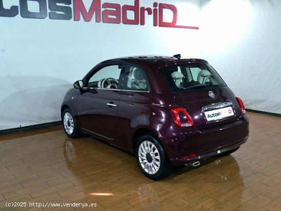 Fiat 500 Lounge 1.2 8v 51KW (69 CV) - San Sebastián de los Reyes