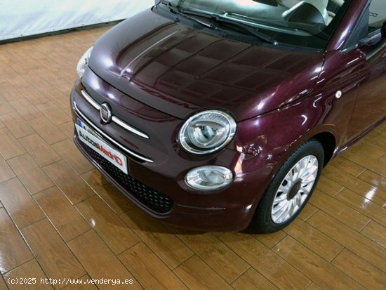 Fiat 500 Lounge 1.2 8v 51KW (69 CV) - San Sebastián de los Reyes