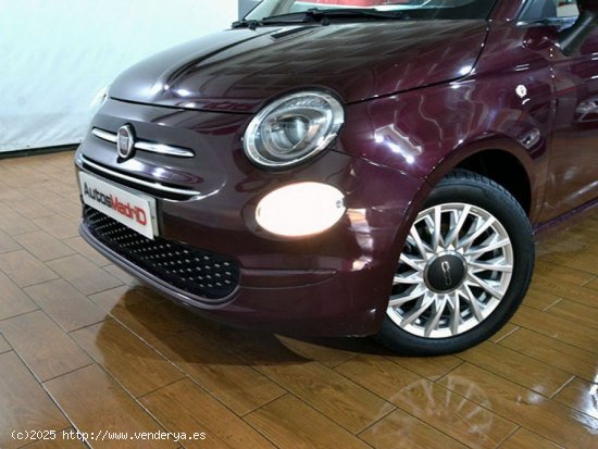 Fiat 500 Lounge 1.2 8v 51KW (69 CV) - San Sebastián de los Reyes