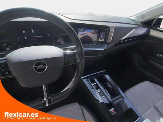 Opel Astra 1.2T XHT 96kW (130CV) Elegance Auto - Cartagena