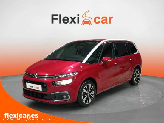 Citroën Grand C4 Picasso PureTech 96KW (130CV) S&S 6v Shine - Reocín