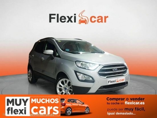  Ford Ecosport 1.0T EcoBoost 92kW (125CV) S&S Active - Sabadell 