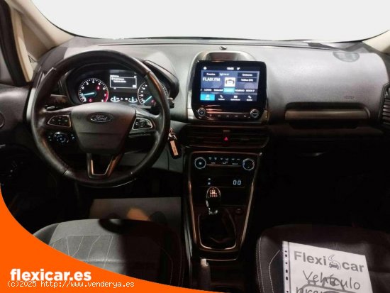 Ford Ecosport 1.0T EcoBoost 92kW (125CV) S&S Active - Sabadell