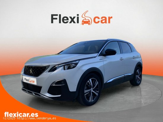 Peugeot 3008 1.5L BlueHDi 96kW (130CV) S&S GT Line - Vizcaya