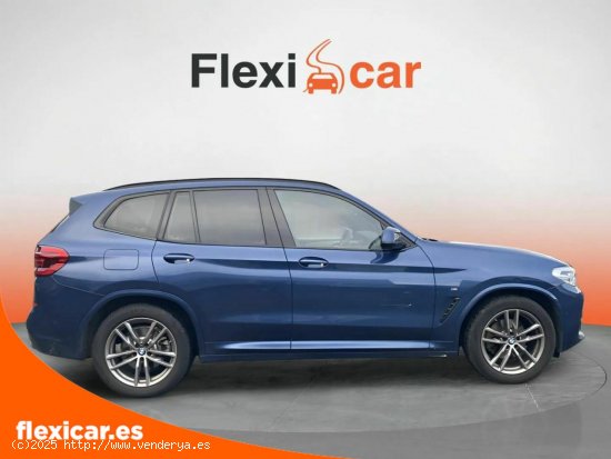 BMW X3 xDrive20d - Gipuzkoa