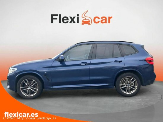 BMW X3 xDrive20d - Gipuzkoa