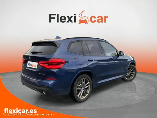 BMW X3 xDrive20d - Gipuzkoa