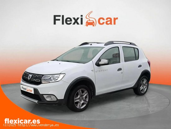 Dacia Sandero Stepway TCE 66kW (90CV) EU6 - Asturias