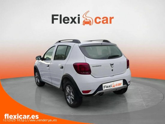 Dacia Sandero Stepway TCE 66kW (90CV) EU6 - Asturias