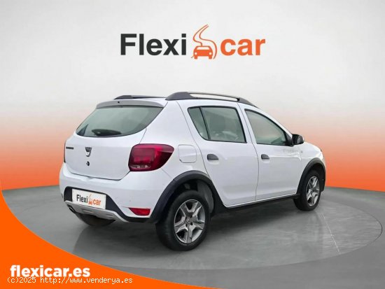 Dacia Sandero Stepway TCE 66kW (90CV) EU6 - Asturias