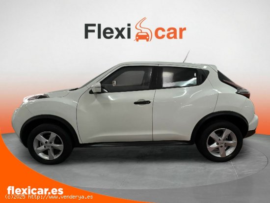 Nissan Juke 1.2 DIG-T ACENTA - Cáceres