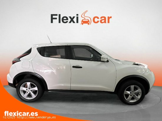 Nissan Juke 1.2 DIG-T ACENTA - Cáceres