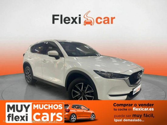  Mazda CX-5 2.0 GE 121kW(165cv) Zenith 2WD - Sabadell 