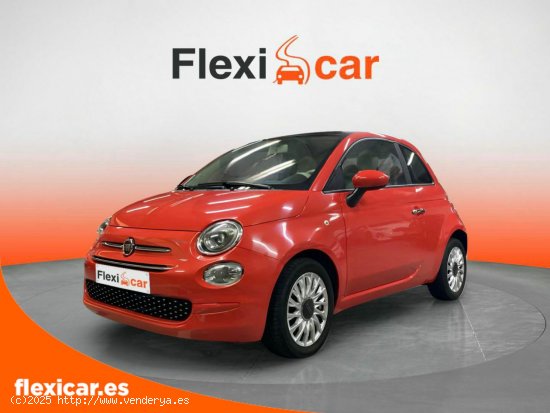 Fiat 500 Red 1.0 Hybrid 51KW (70 CV) - A Coruña