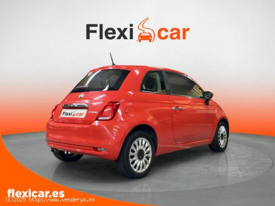 Fiat 500 Red 1.0 Hybrid 51KW (70 CV) - A Coruña