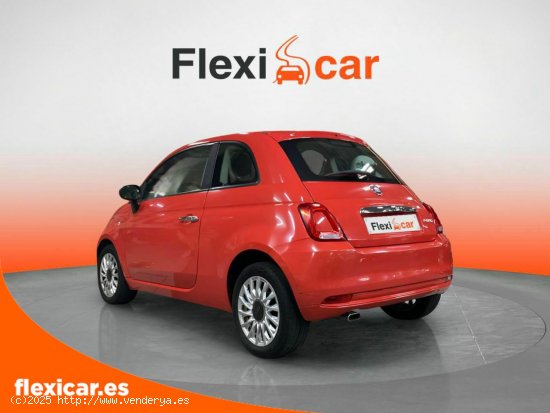 Fiat 500 Red 1.0 Hybrid 51KW (70 CV) - A Coruña