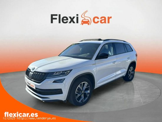 Skoda Kodiaq 1.5 TSI 110KW (150cv) DSG 4x2 Sportline - Cabrera de Mar