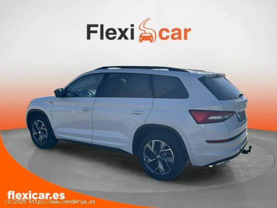 Skoda Kodiaq 1.5 TSI 110KW (150cv) DSG 4x2 Sportline - Cabrera de Mar