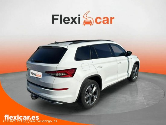 Skoda Kodiaq 1.5 TSI 110KW (150cv) DSG 4x2 Sportline - Cabrera de Mar