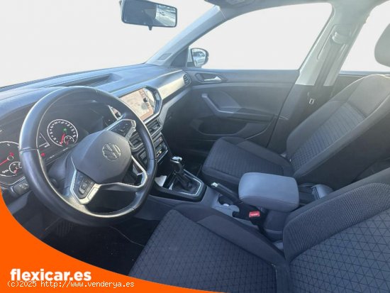 Volkswagen T-Cross Advance 1.0 TSI 81kW (110CV) DSG - Palma Islas Baleares