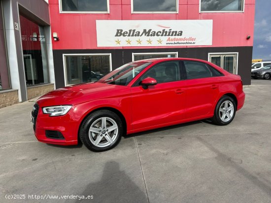 Audi A3 Sedan 30 TDI 85kW (116CV) - Parla