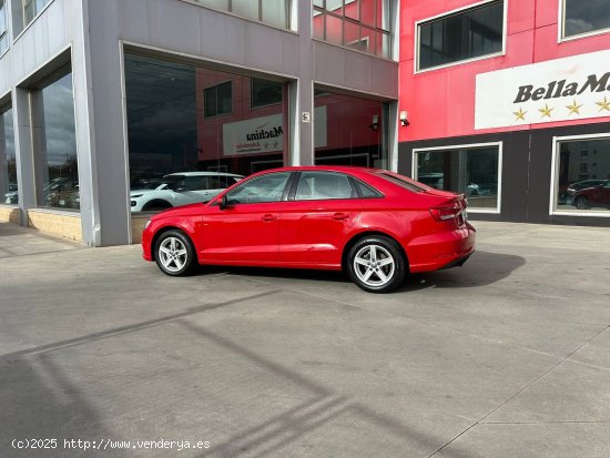 Audi A3 Sedan 30 TDI 85kW (116CV) - Parla