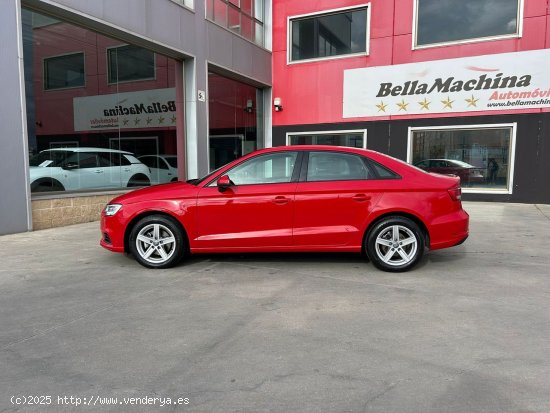 Audi A3 Sedan 30 TDI 85kW (116CV) - Parla