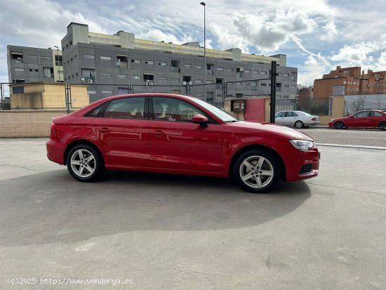 Audi A3 Sedan 30 TDI 85kW (116CV) - Parla