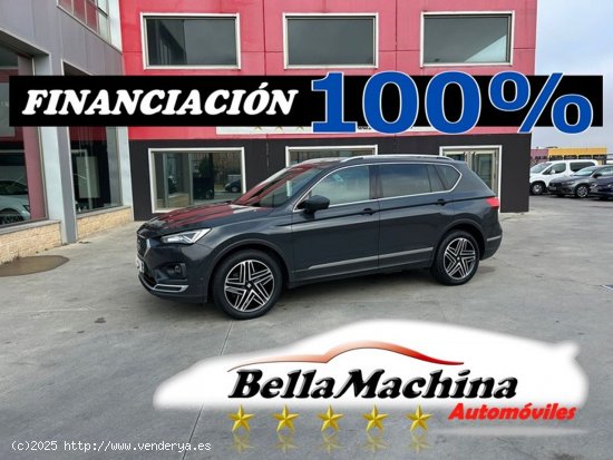  Seat Tarraco 2.0 TDI 147kW 4Drive DSG S&S Xcellence - Parla 