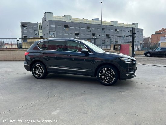 Seat Tarraco 2.0 TDI 147kW 4Drive DSG S&S Xcellence - Parla