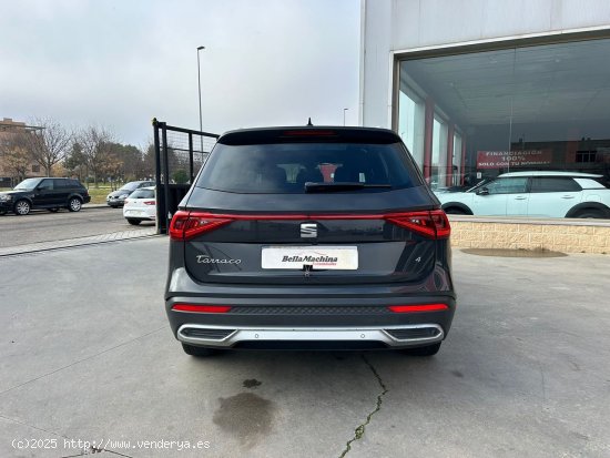 Seat Tarraco 2.0 TDI 147kW 4Drive DSG S&S Xcellence - Parla