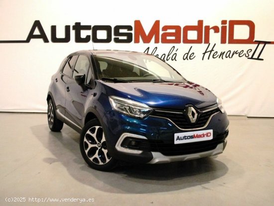  Renault Captur Limited TCe 66kW (90CV) -18 - Alcalá de Henares 