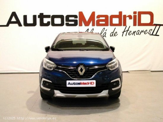 Renault Captur Limited TCe 66kW (90CV) -18 - Alcalá de Henares