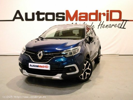 Renault Captur Limited TCe 66kW (90CV) -18 - Alcalá de Henares