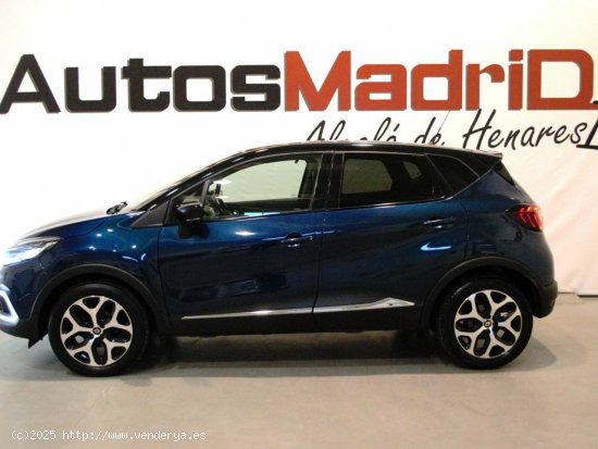 Renault Captur Limited TCe 66kW (90CV) -18 - Alcalá de Henares