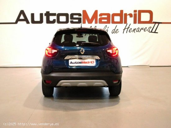 Renault Captur Limited TCe 66kW (90CV) -18 - Alcalá de Henares