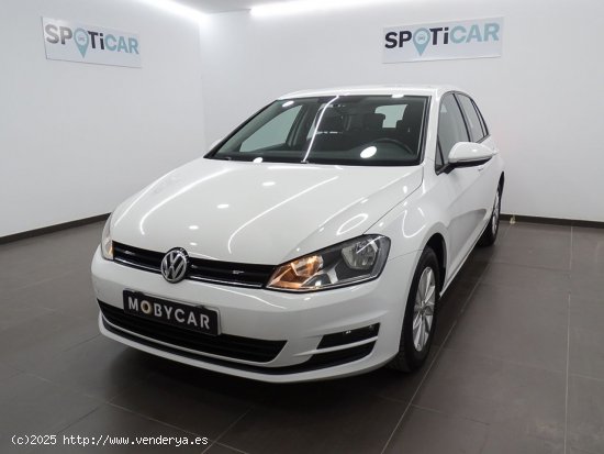  Volkswagen Golf Edition 1.6 TDI BMT - Manises 