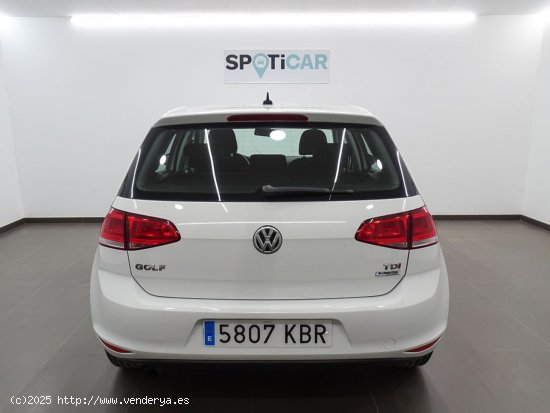 Volkswagen Golf Edition 1.6 TDI BMT - Manises