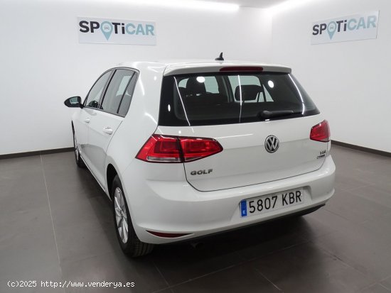 Volkswagen Golf Edition 1.6 TDI BMT - Manises