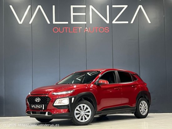  Hyundai Kona 1.0 tgdi 120cv essence - Córdoba 