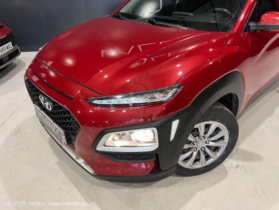 Hyundai Kona 1.0 tgdi 120cv essence - Córdoba