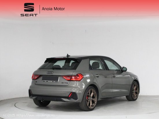 Audi A1  Sportback 1.0 TFSI 110 ADRENALINE - Igualada