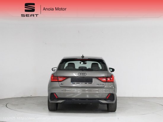 Audi A1  Sportback 1.0 TFSI 110 ADRENALINE - Igualada