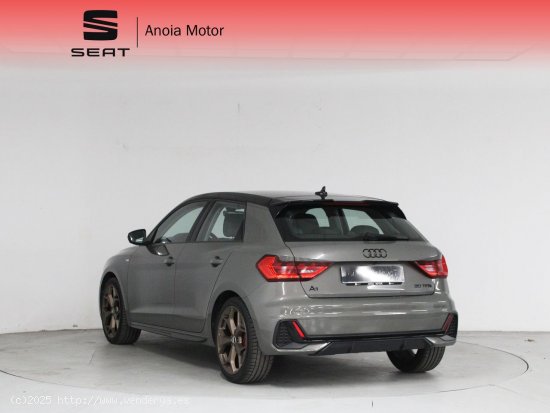 Audi A1  Sportback 1.0 TFSI 110 ADRENALINE - Igualada