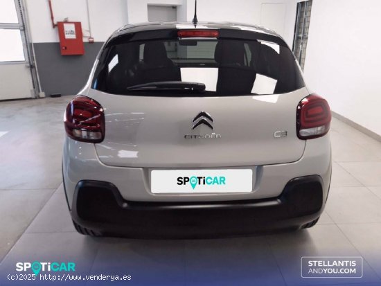 Citroën C3  PureTech 60KW (83CV) Max - Zaragoza