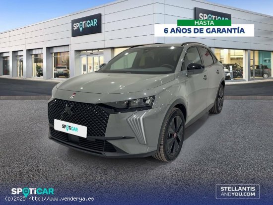  DS Automobiles DS 7 Crossback  E-TENSE 225 PERFORMANCE LINE - Almería 