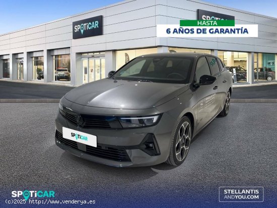  Opel Astra  1.2T XHT 96kW (130CV) GS - Almería 