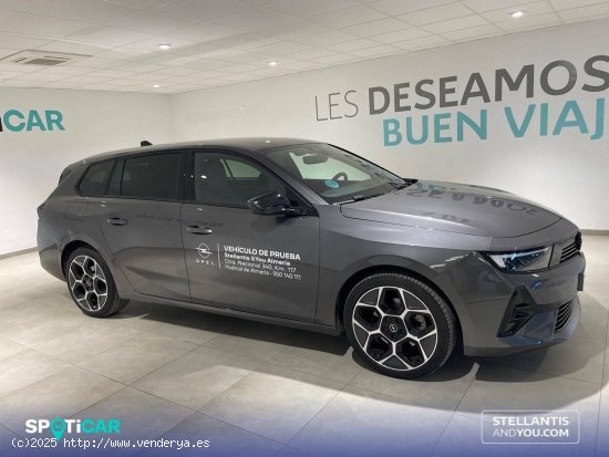 Opel Astra  1.2T XHT 96kW (130CV) GS - Almería